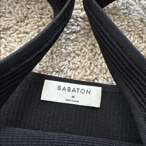 Aritzia Babaton Sculpt Knit Tank - Picture 3 of 3